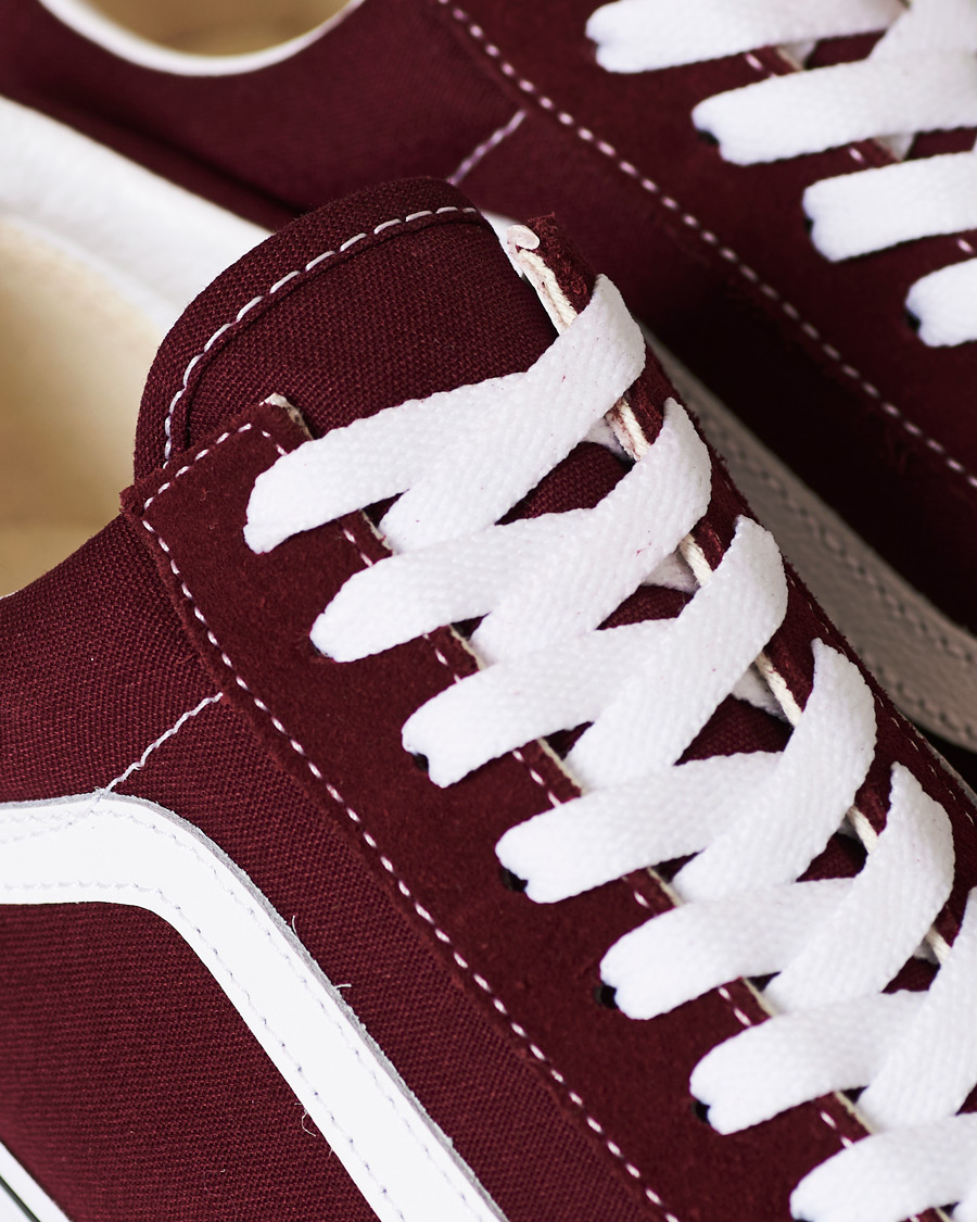 Herre | Vans Old Skool Sneaker Port Royale | Vans | Old Skool Sneaker Port Royale