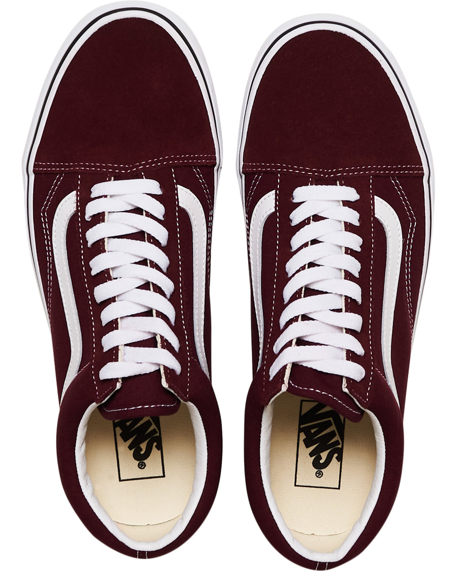 Herre | Vans Old Skool Sneaker Port Royale | Vans | Old Skool Sneaker Port Royale
