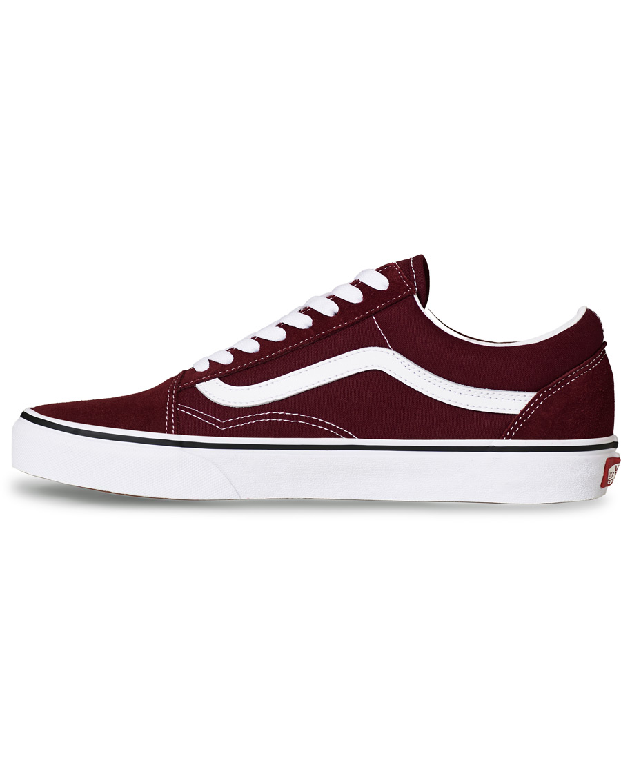 Herre | Vans Old Skool Sneaker Port Royale | Vans | Old Skool Sneaker Port Royale