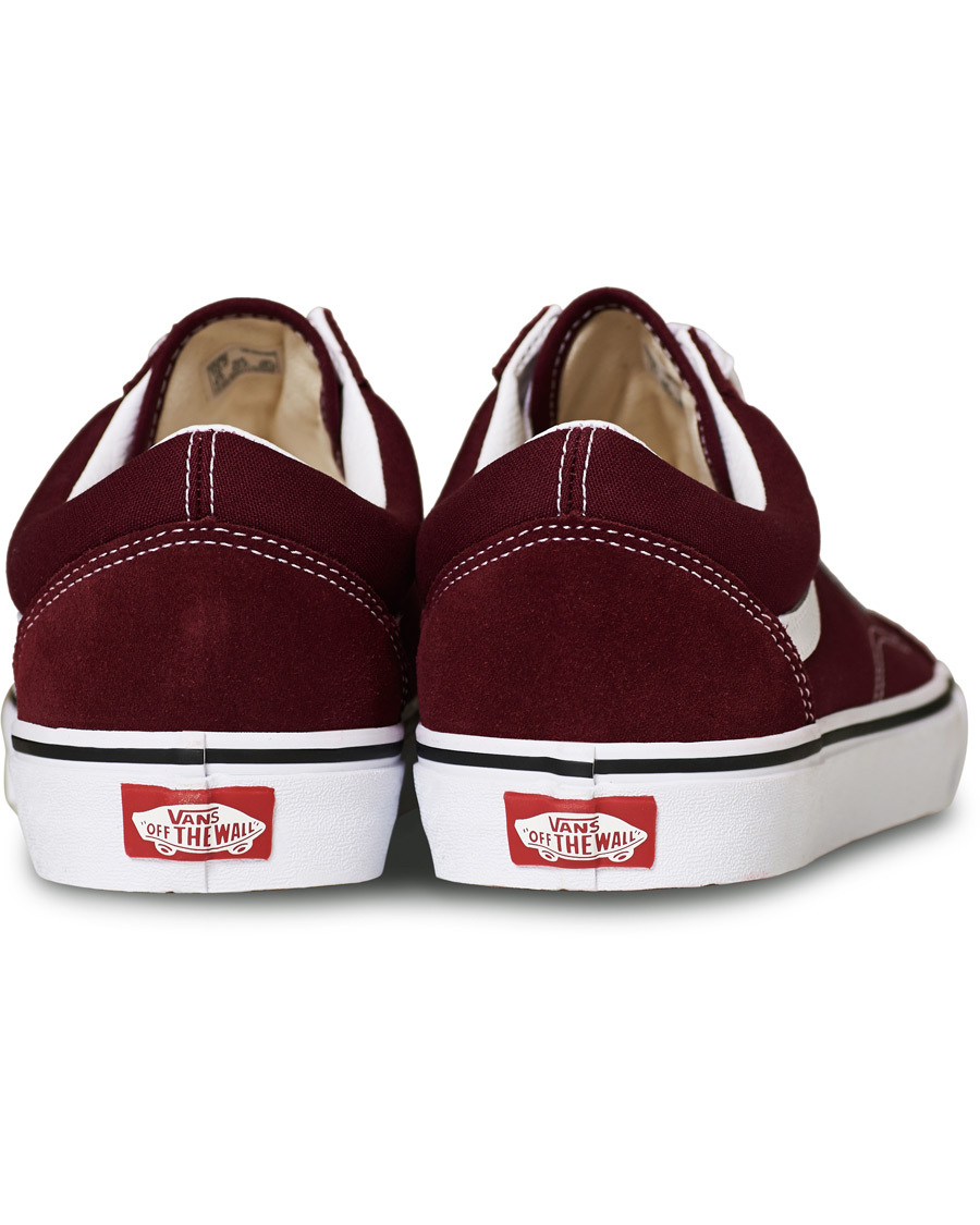 Herre | Vans Old Skool Sneaker Port Royale | Vans | Old Skool Sneaker Port Royale