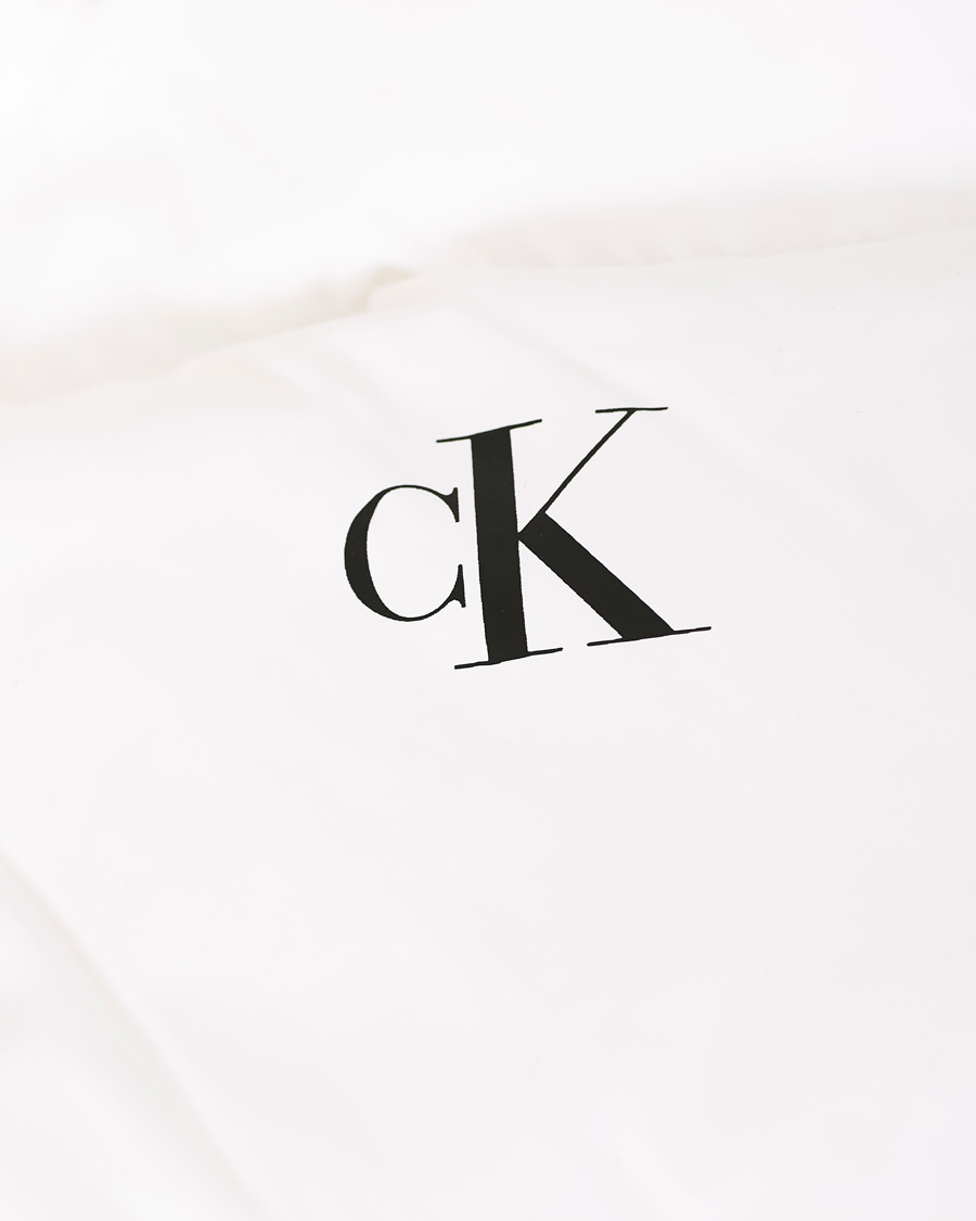 Herre | Jakker | Calvin Klein Jeans | Down Vest Bright White