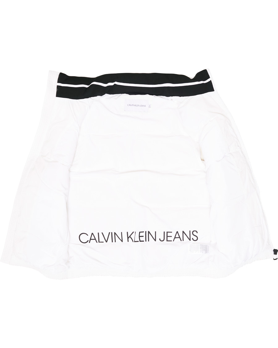 Herre | Jakker | Calvin Klein Jeans | Down Vest Bright White