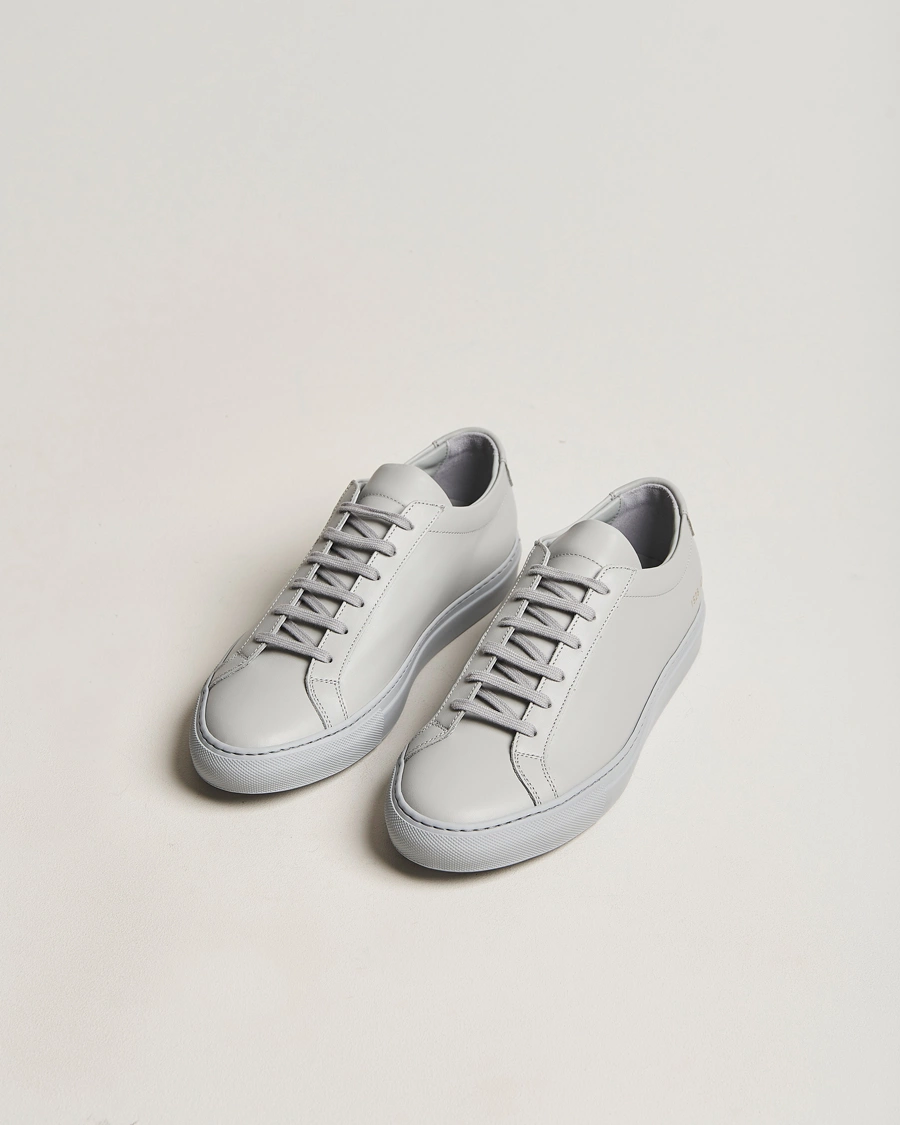 Herre | Common Projects | Common Projects | Original Achilles Sneaker Grey