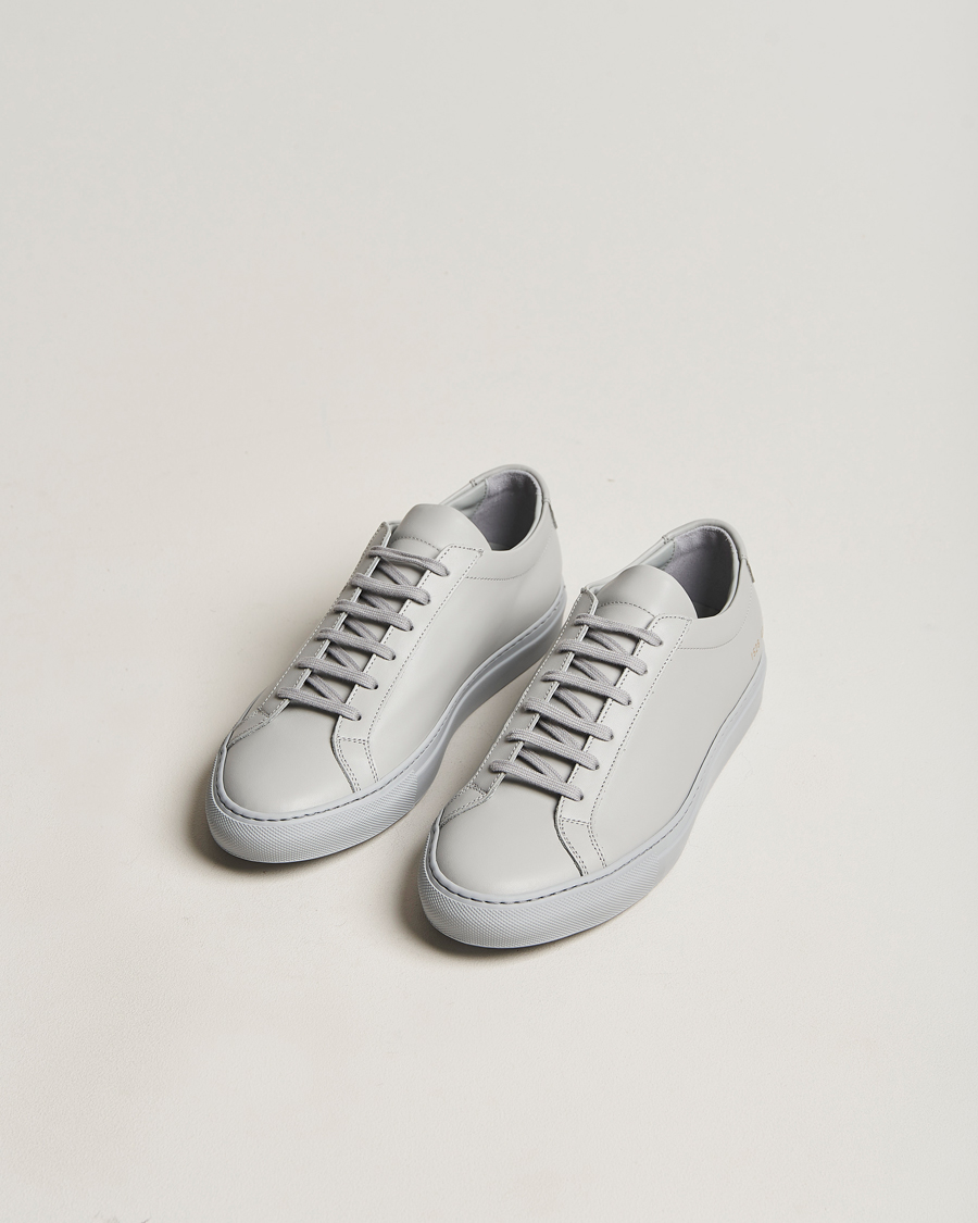 Herre | Gaver til særlige lejligheder | Common Projects | Original Achilles Sneaker Grey