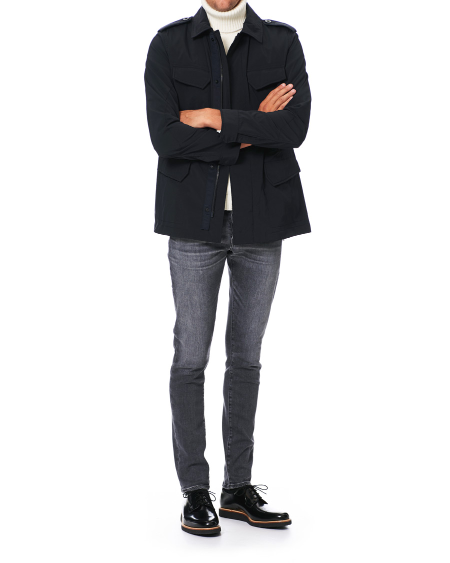 Herre | Common Projects Derby Shine Black Calf | Common Projects | Derby Shine Black Calf