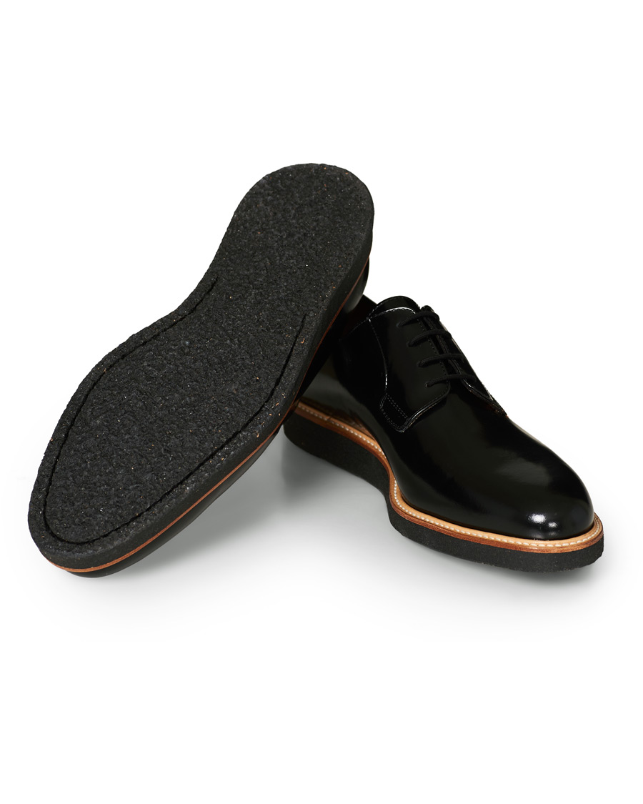 Herre | Common Projects Derby Shine Black Calf | Common Projects | Derby Shine Black Calf