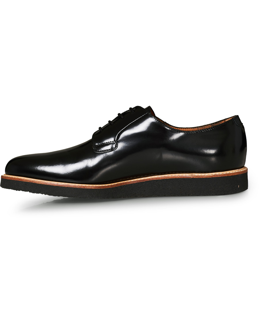 Herre | Common Projects Derby Shine Black Calf | Common Projects | Derby Shine Black Calf