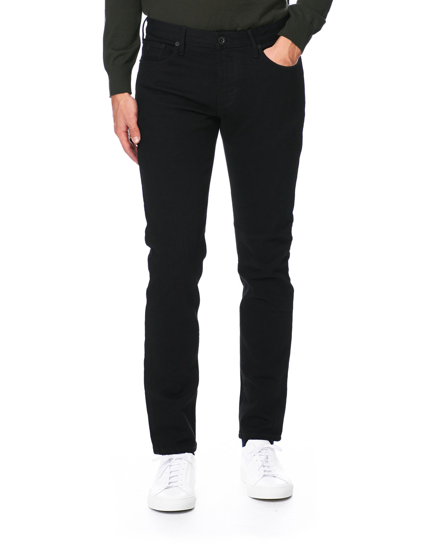 Herre | Jeans | Emporio Armani | Slim Fit Jeans Black