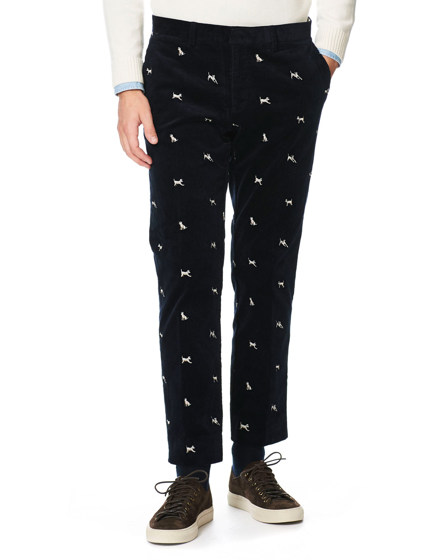 gant cord trousers