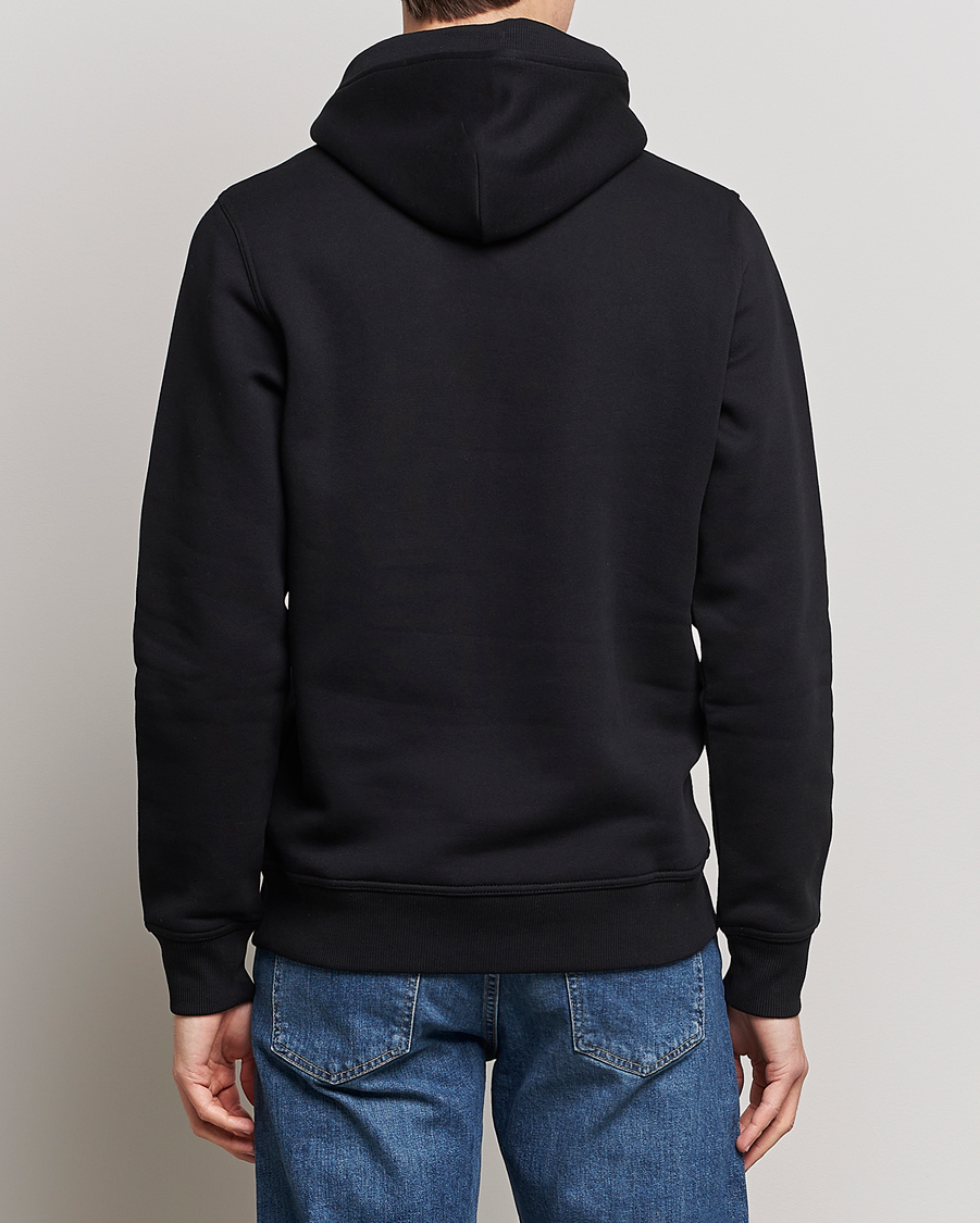 Herre | Trøjer | GANT | Archive Shield Hoodie Black