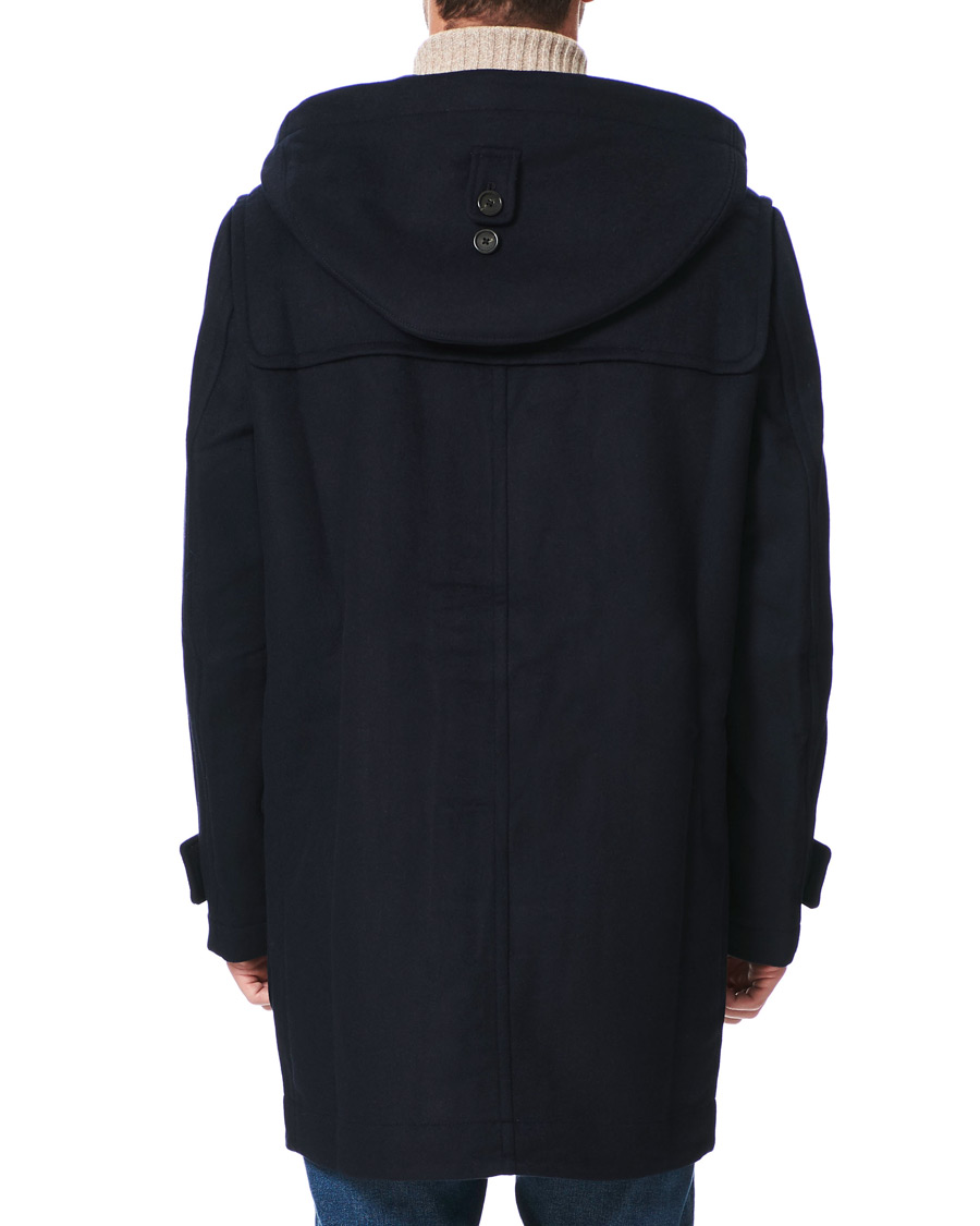 Herre | Jakker | GANT | The Duffle Coat Marine