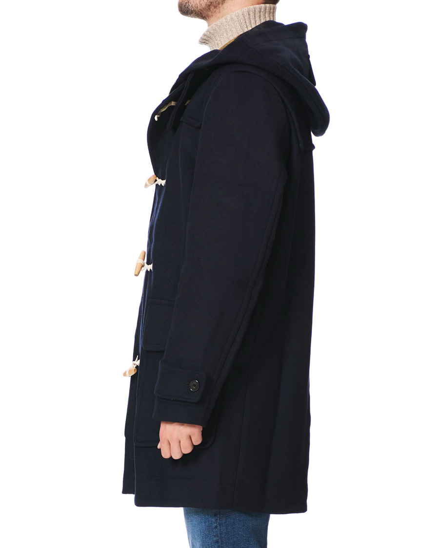 Herre | Jakker | GANT | The Duffle Coat Marine