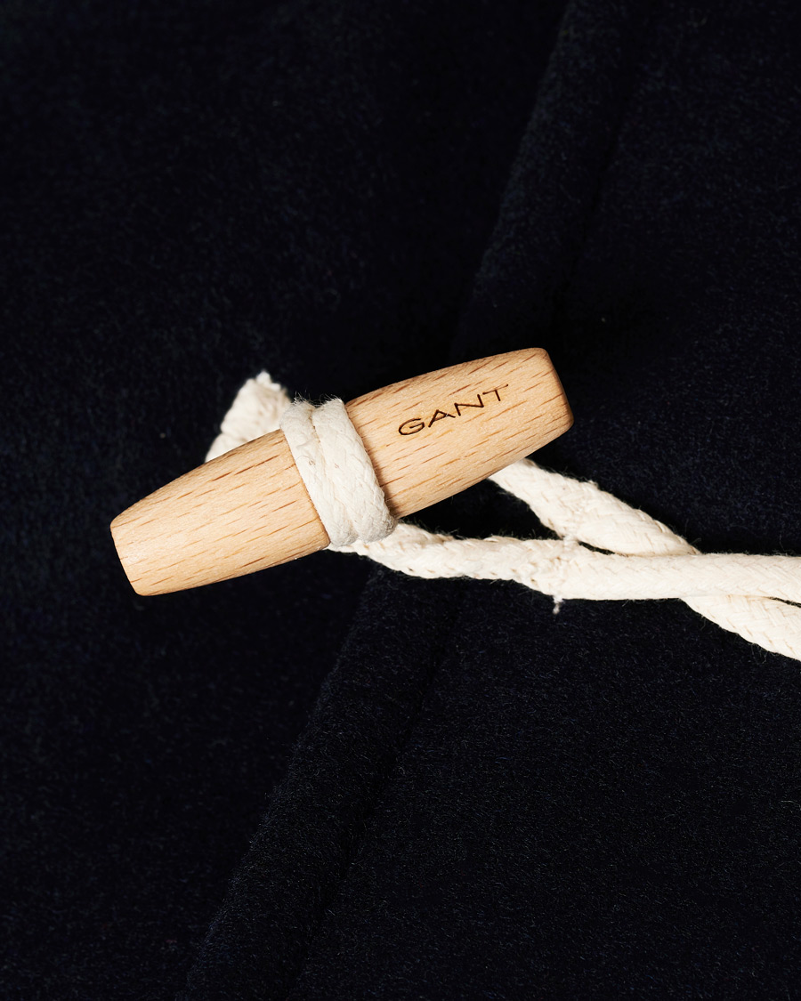 Herre | Jakker | GANT | The Duffle Coat Marine