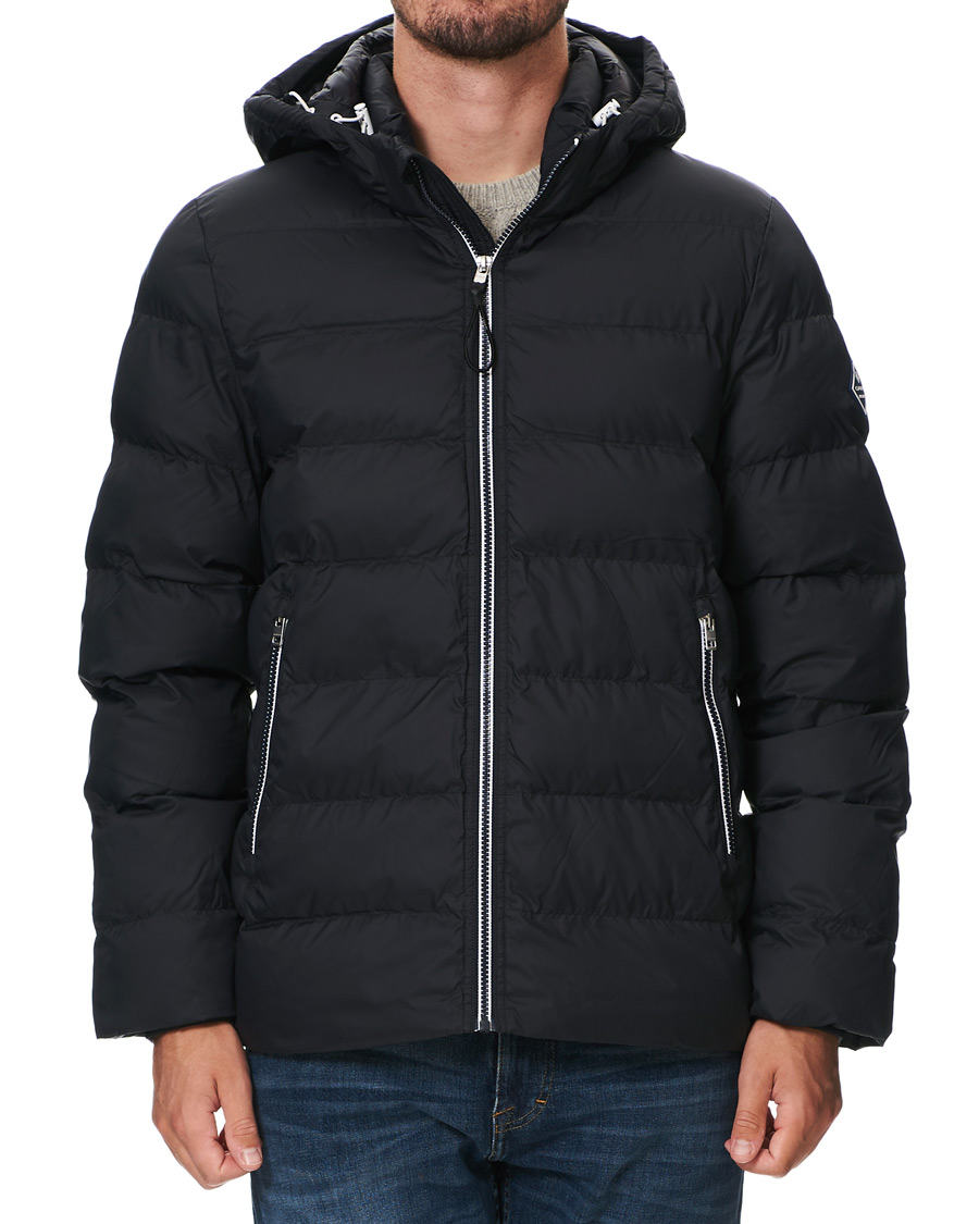 Herre | Jakker | GANT | The Active Cloud Jacket Black