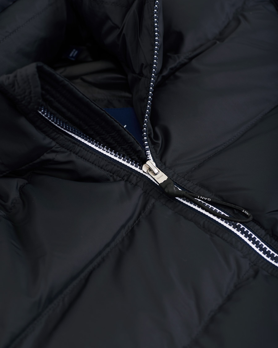Herre | Jakker | GANT | The Active Cloud Jacket Black