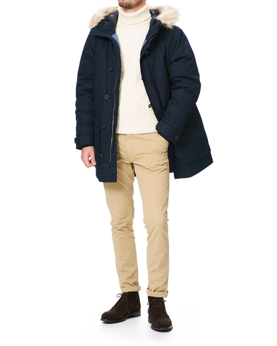 Herre | Jakker | GANT | The Arctic Parka Marine