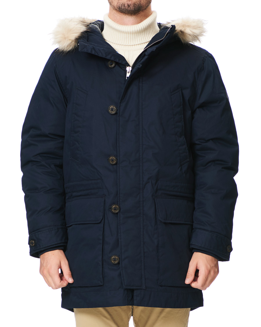 Herre | Jakker | GANT | The Arctic Parka Marine