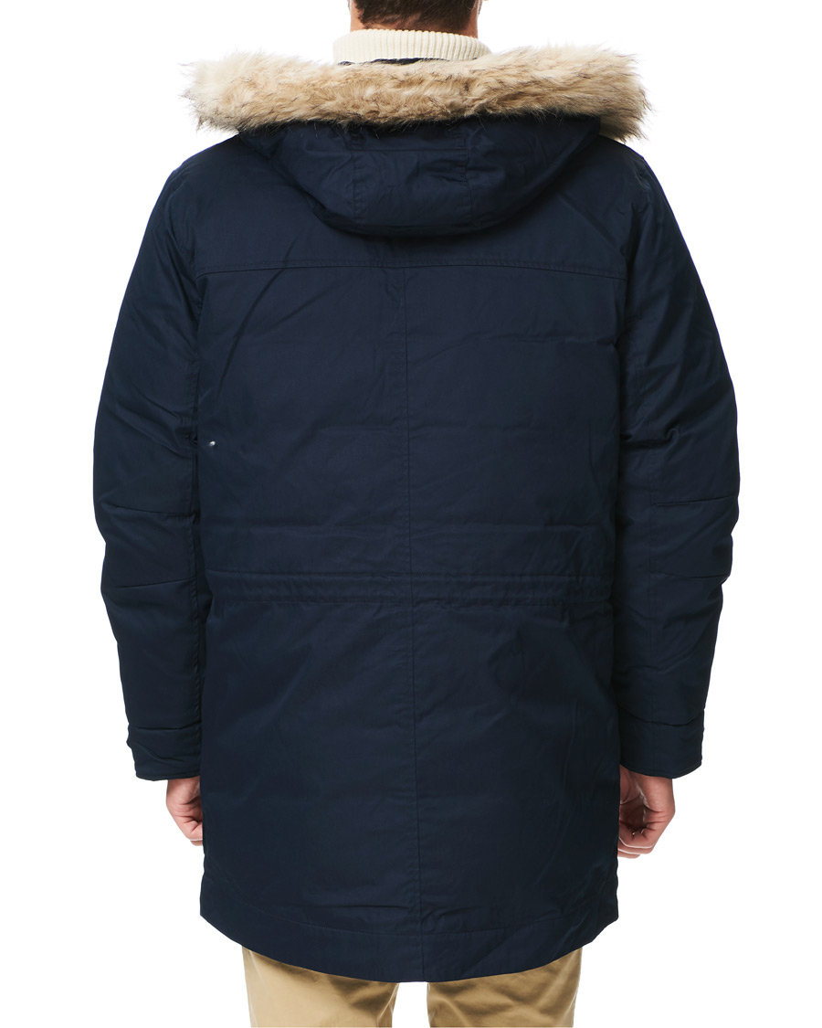 Herre | Jakker | GANT | The Arctic Parka Marine