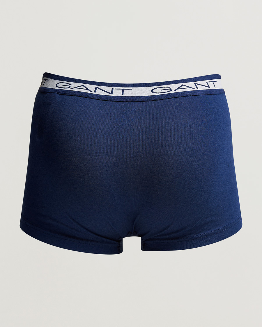 Herre | Undertøj | GANT | 5-Pack Trunks Multi