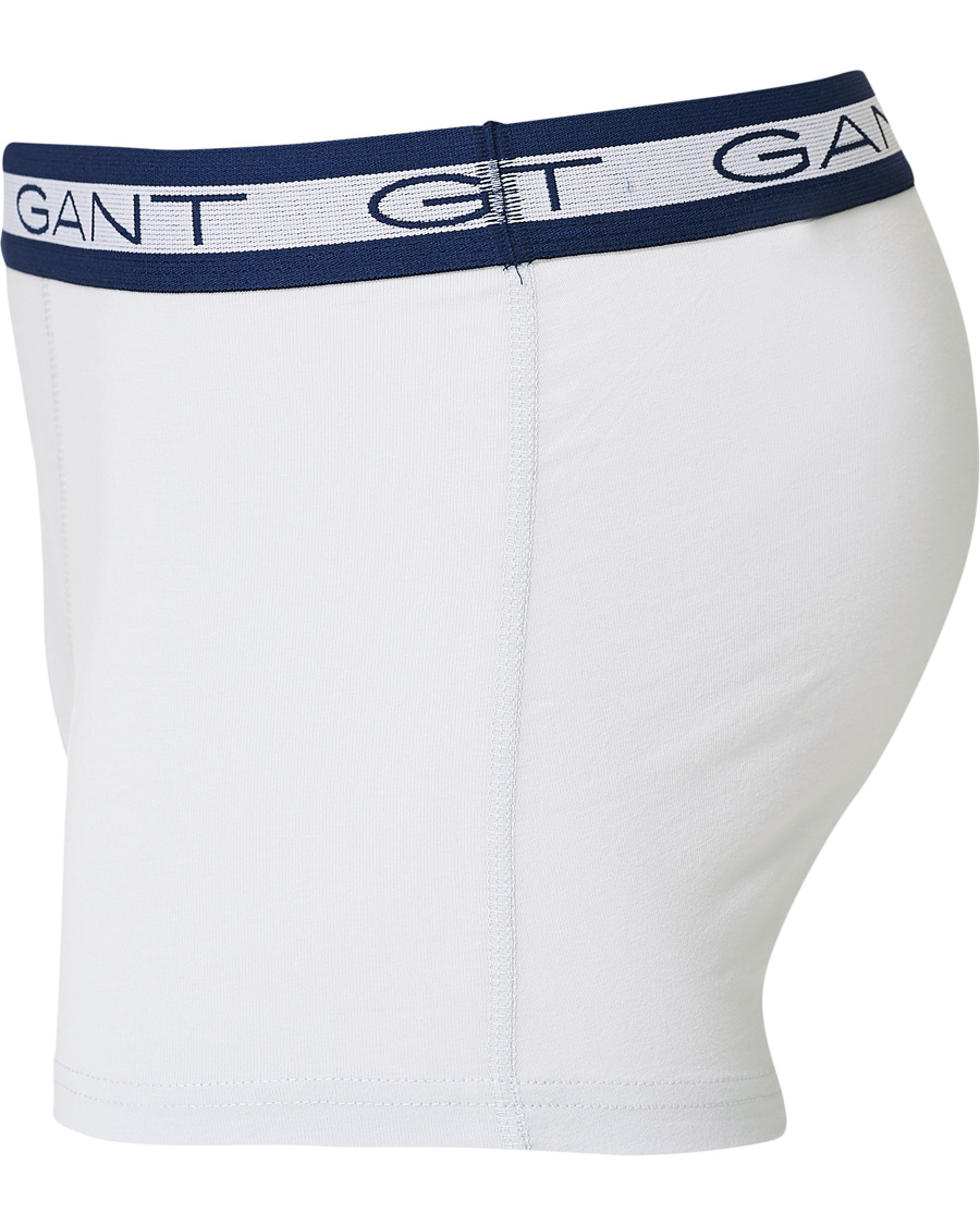 Herre | Undertøj | GANT | 5-Pack Trunk Light Blue