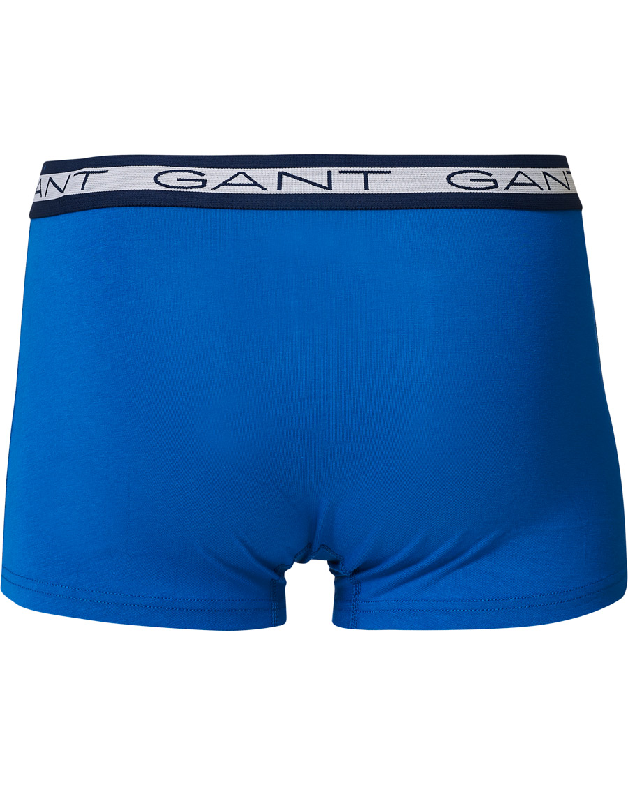 Herre | Undertøj | GANT | 5-Pack Trunk Light Blue