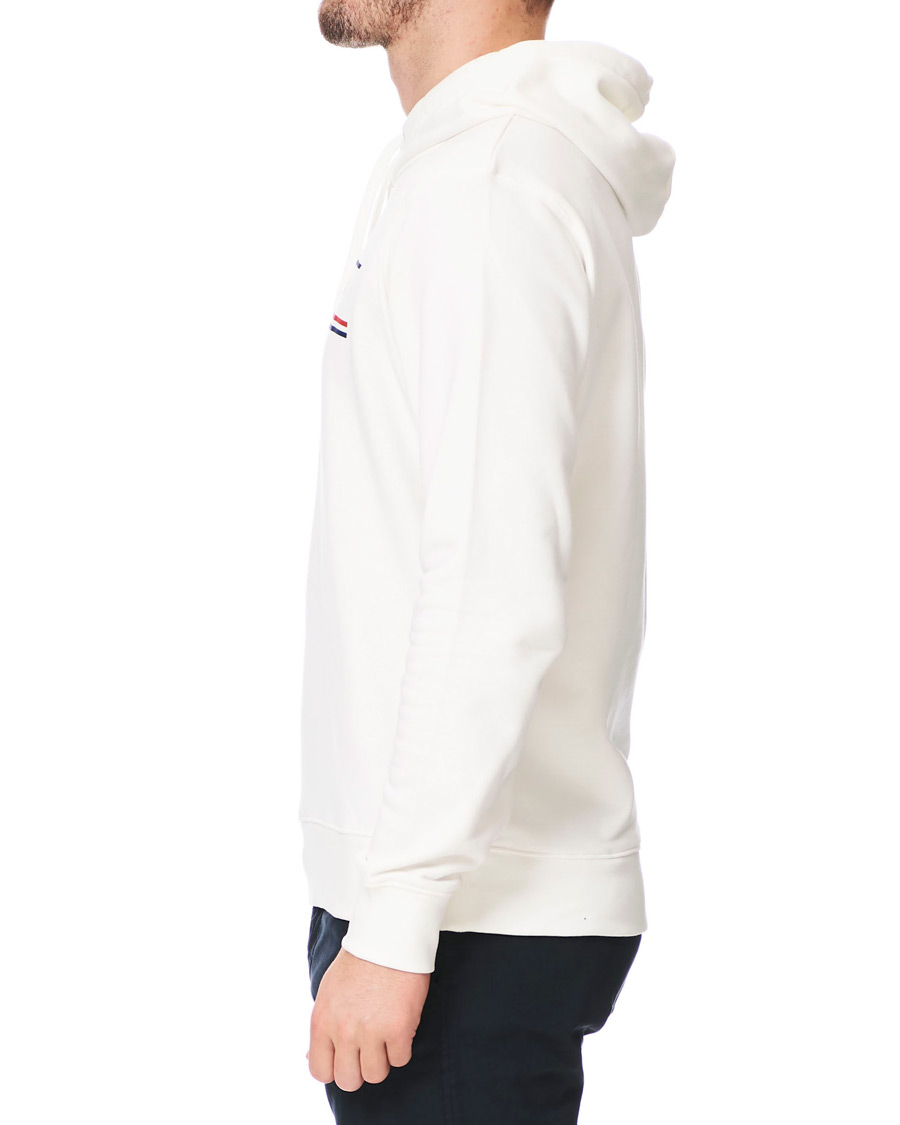 Herre | Trøjer | GANT | 1949 Logo Hoodie Eggshell