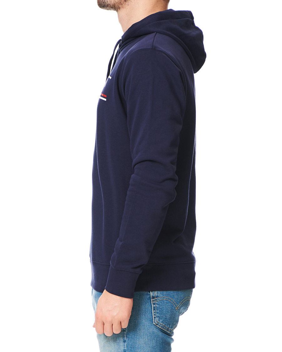 Herre | Trøjer | GANT | 1949 Logo Hoodie Classic Blue