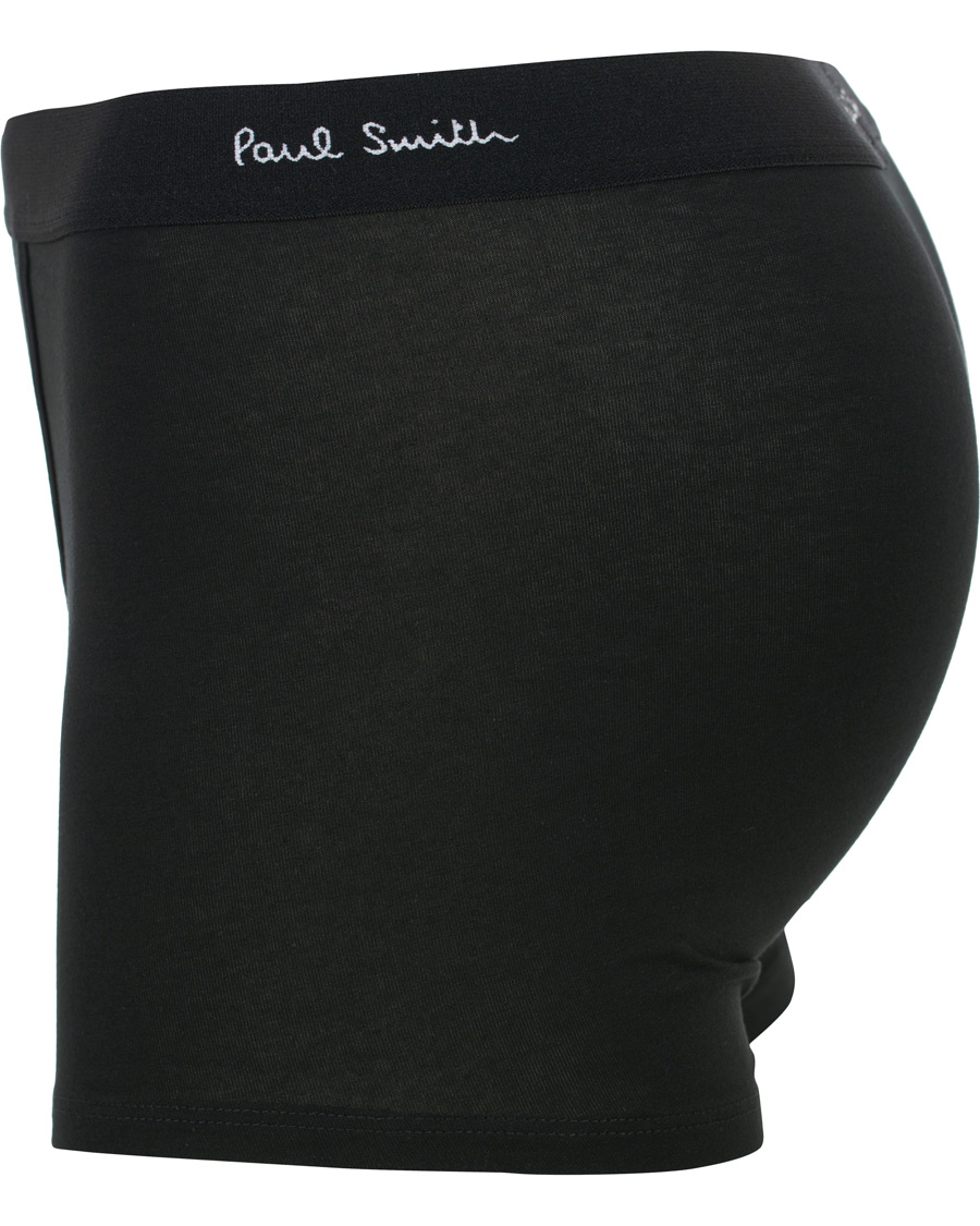 Herre | Undertøj | Paul Smith | 3-Pack Trunk Black