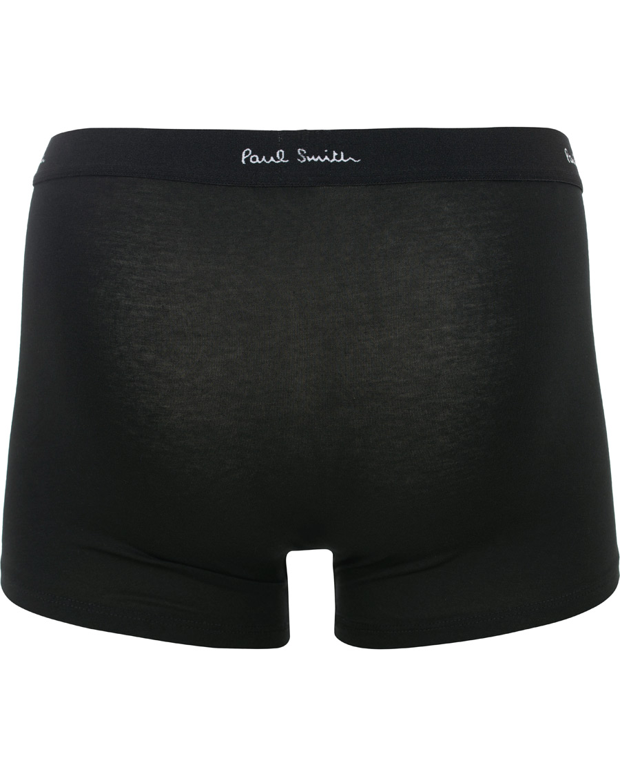 Herre | Undertøj | Paul Smith | 3-Pack Trunk Black