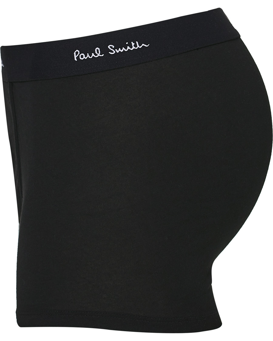 Herre | Undertøj | Paul Smith | 3-pack Trunk Black/White/Stripe