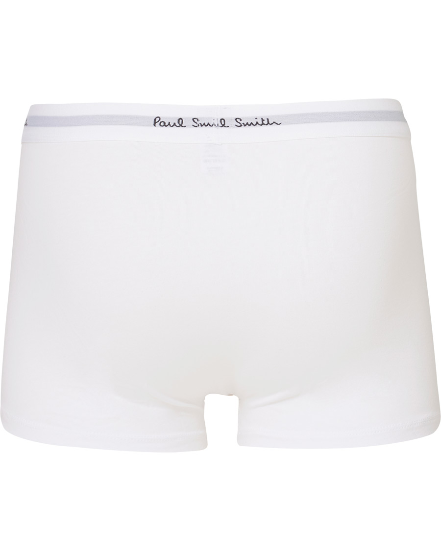 Herre | Undertøj | Paul Smith | 3-pack Trunk Black/White/Stripe