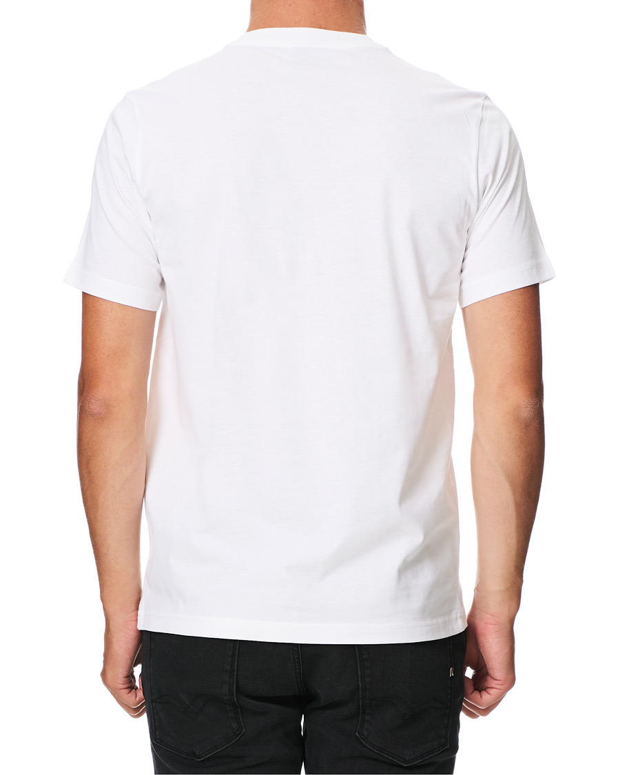 Herre | T-Shirts | PS Paul Smith | Monkey on A Bike Tee White