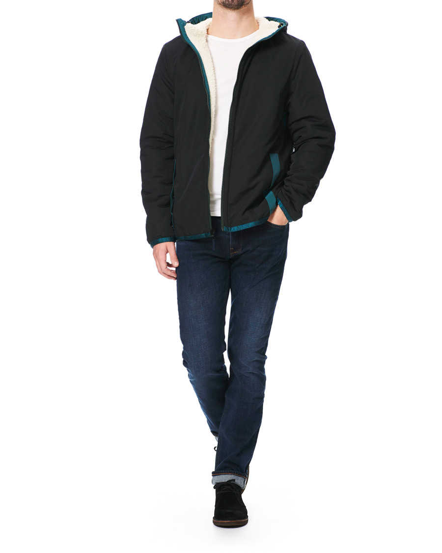 Herre | Jakker | PS Paul Smith | Reversible Fleece Jacket White