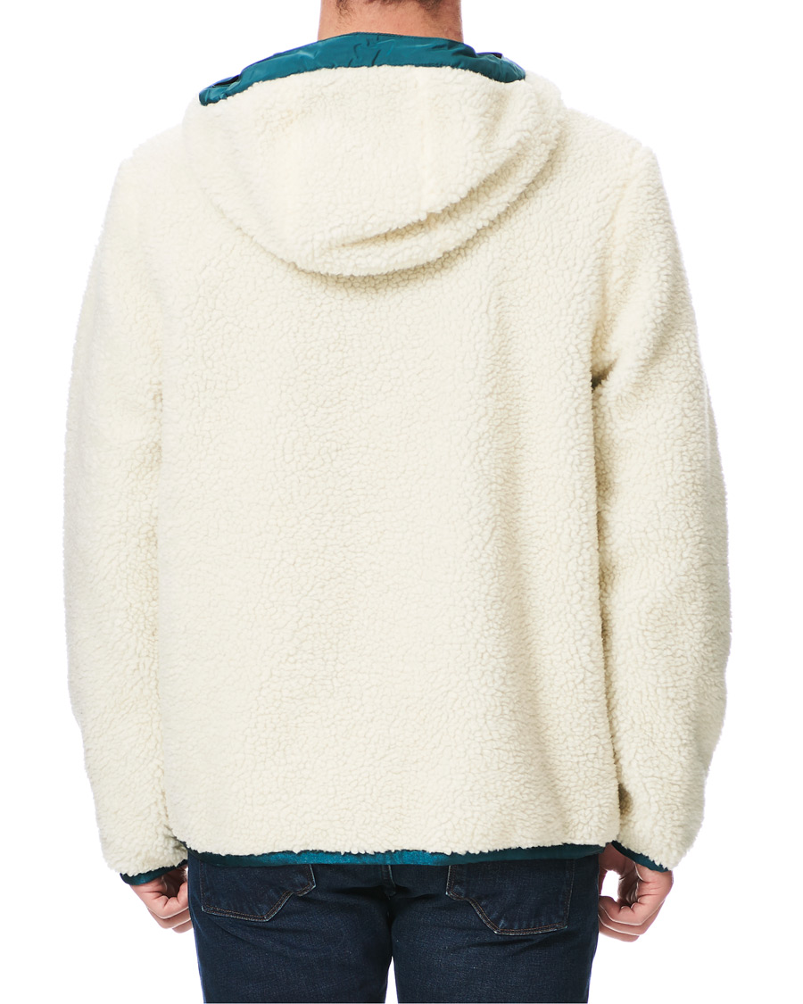 Herre | Jakker | PS Paul Smith | Reversible Fleece Jacket White
