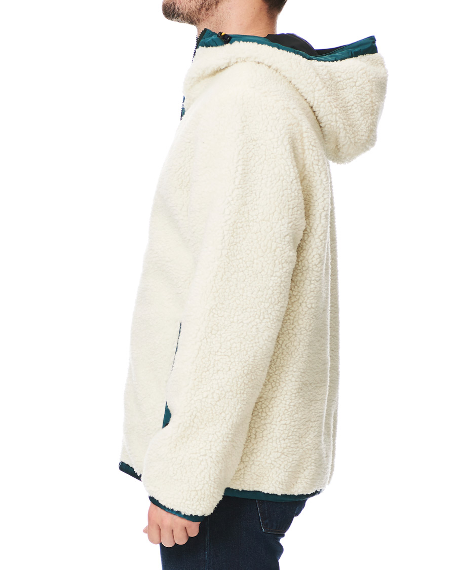 Herre | Jakker | PS Paul Smith | Reversible Fleece Jacket White