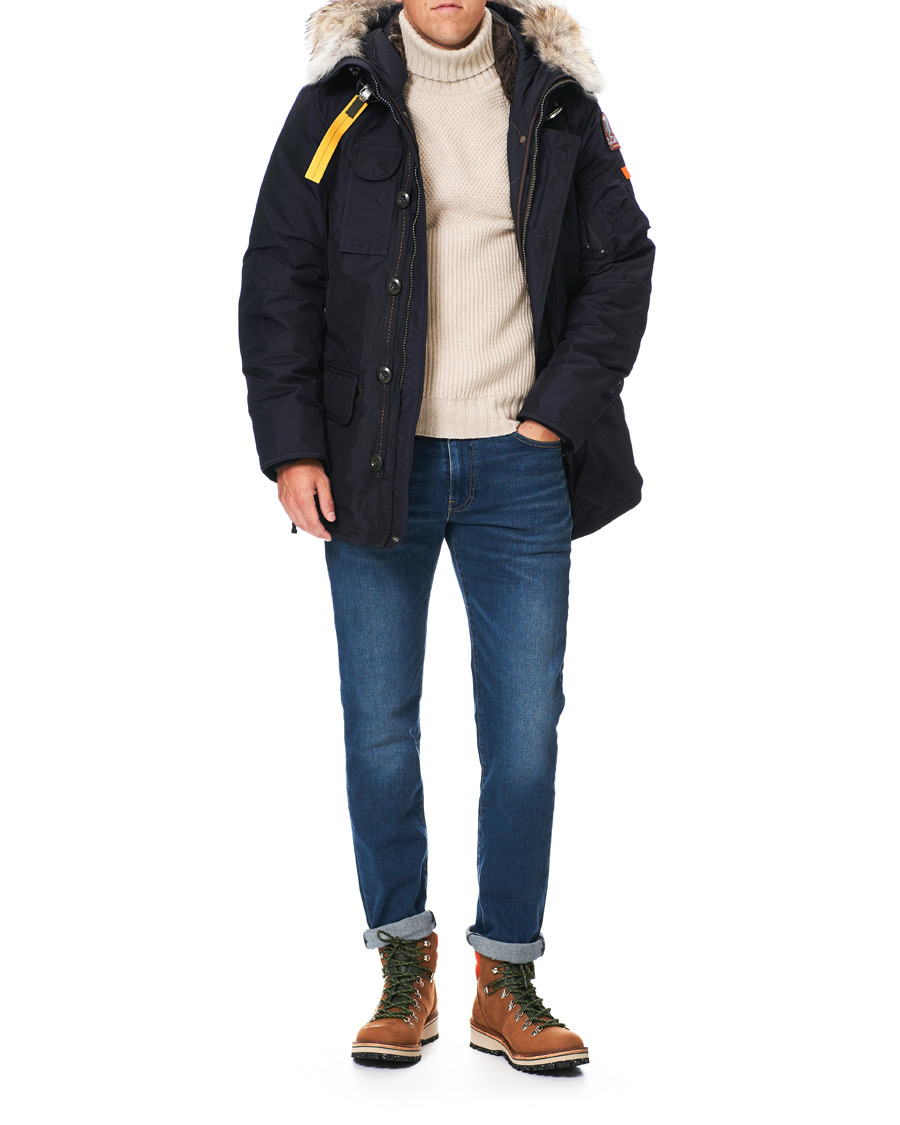 Herre | PS Paul Smith Ash Laced Boots Brown | PS Paul Smith | Ash Laced Boots Brown