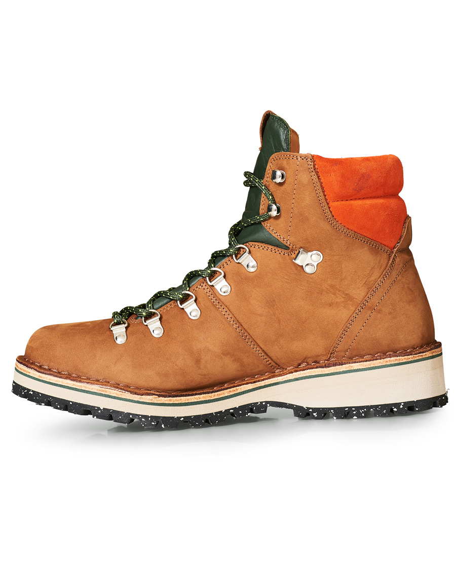 Herre | PS Paul Smith Ash Laced Boots Brown | PS Paul Smith | Ash Laced Boots Brown