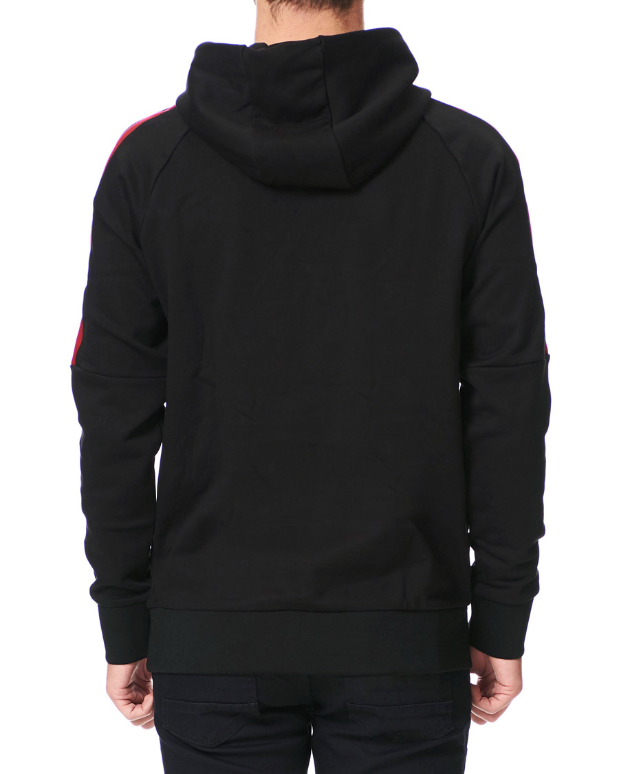 Herre | Trøjer | BOSS BLACK | BOSS Porsche Capsule Seeger Hoodie Black