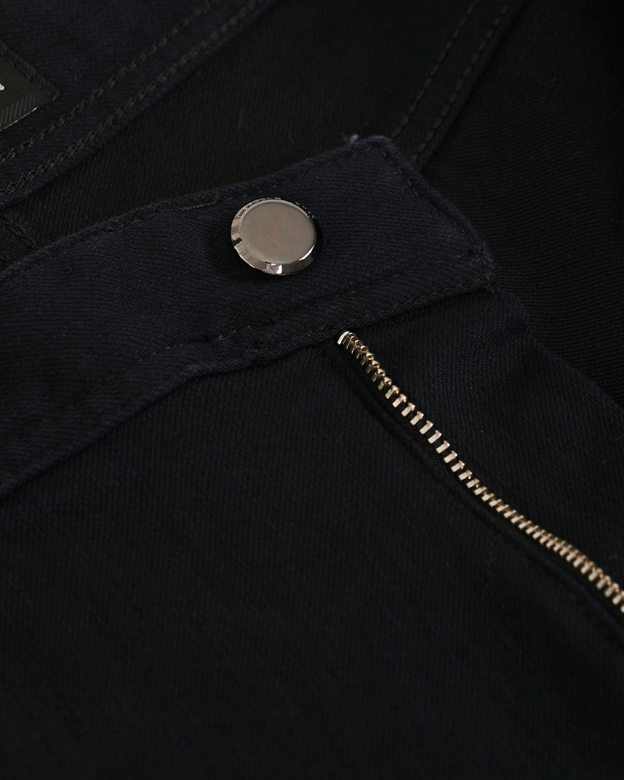 Herre | Jeans | BOSS BLACK | BOSS Porsche Capsule Tapered Jeans Black