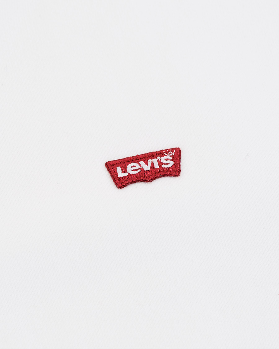 Herre | Trøjer | Levi's | Original Crew Neck Sweatshirt White