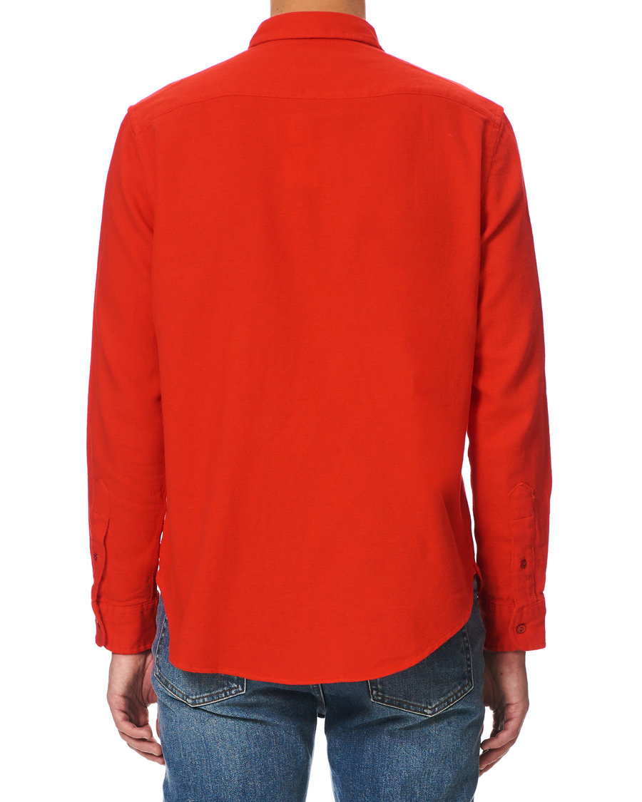 Herre | Skjorter | Levi's Vintage Clothing | Shorthorn Shirt Flame Scarlet