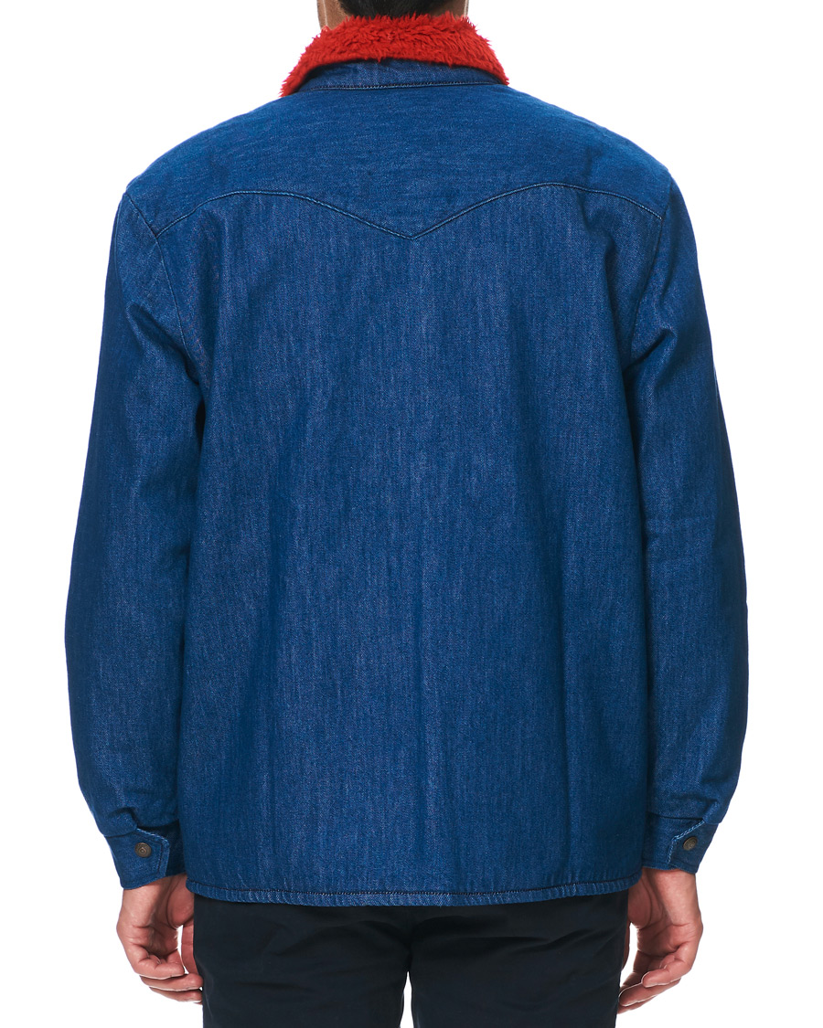 Herre | Jakker | Levi's Vintage Clothing | Sherpa Car Coat Long Rinse