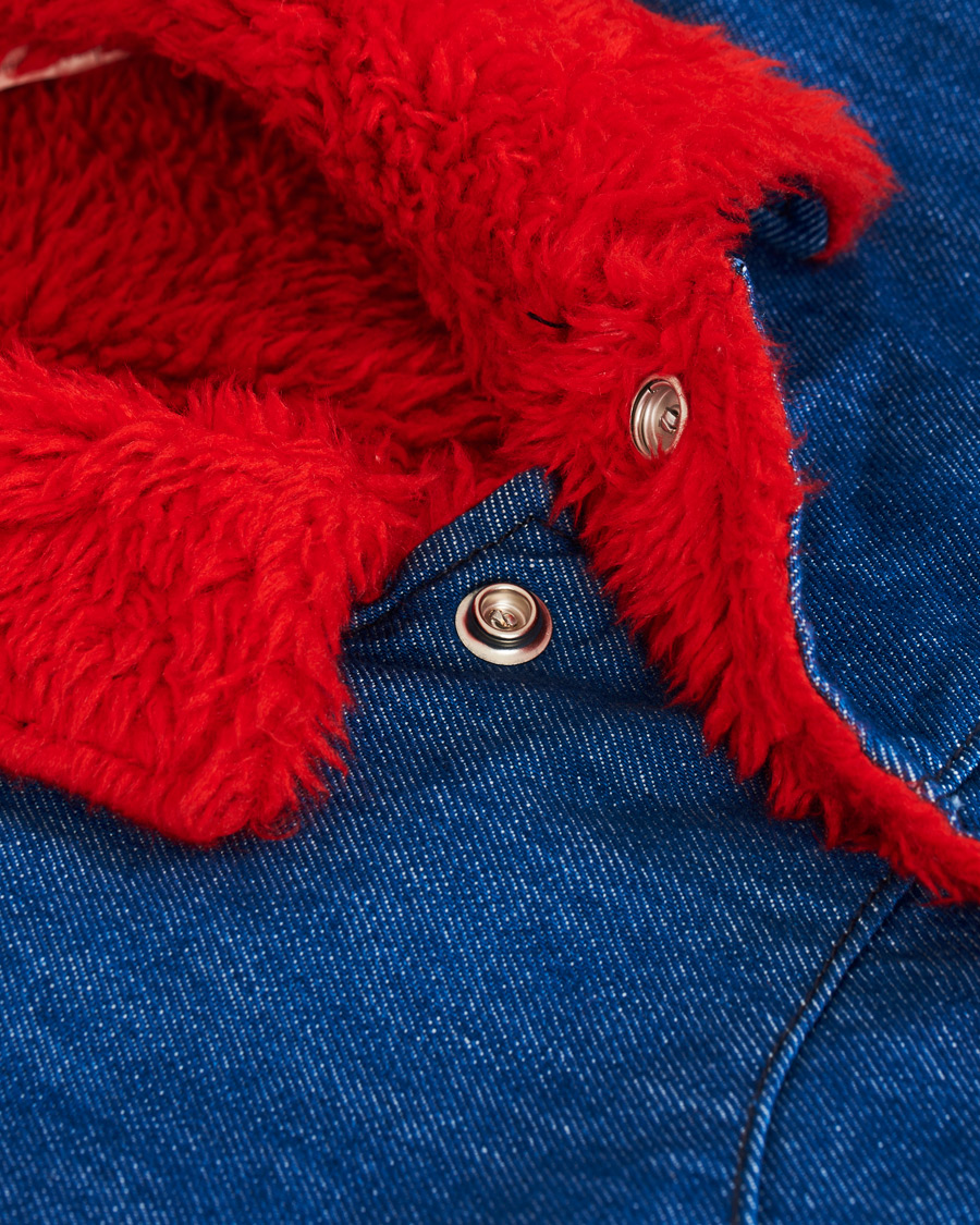 Herre | Jakker | Levi's Vintage Clothing | Sherpa Car Coat Long Rinse