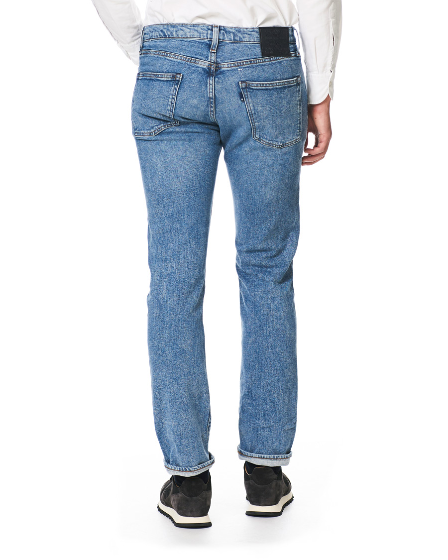 Herre | Jeans | Levi's Made & Crafted | 511 Slim Fit Stretch Jeans Alpine Blue