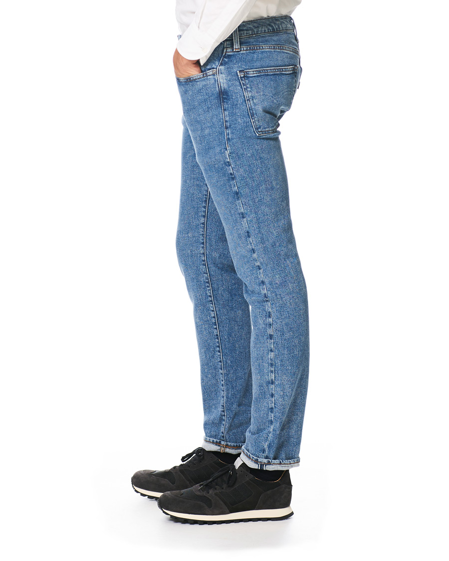 Herre | Jeans | Levi's Made & Crafted | 511 Slim Fit Stretch Jeans Alpine Blue