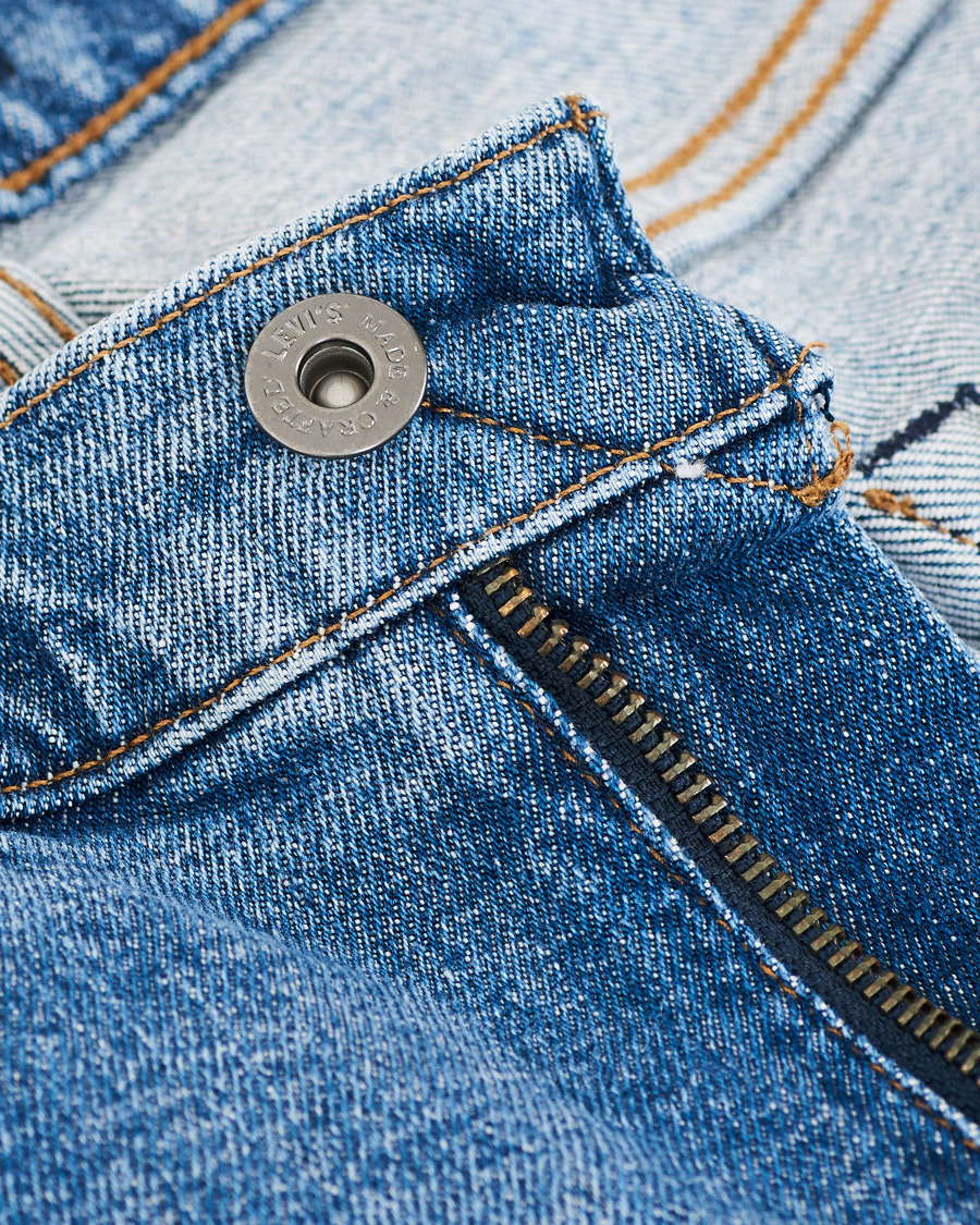 Herre | Jeans | Levi's Made & Crafted | 511 Slim Fit Stretch Jeans Alpine Blue