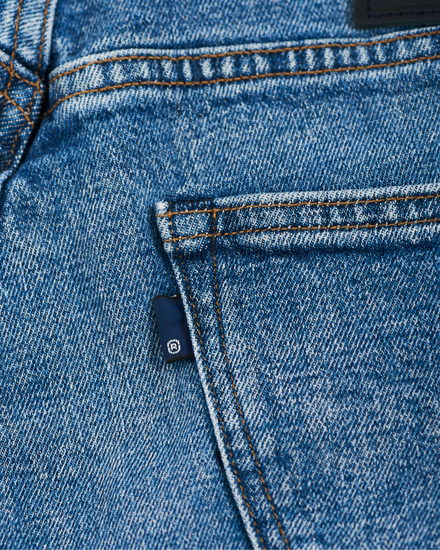Herre | Jeans | Levi's Made & Crafted | 511 Slim Fit Stretch Jeans Alpine Blue