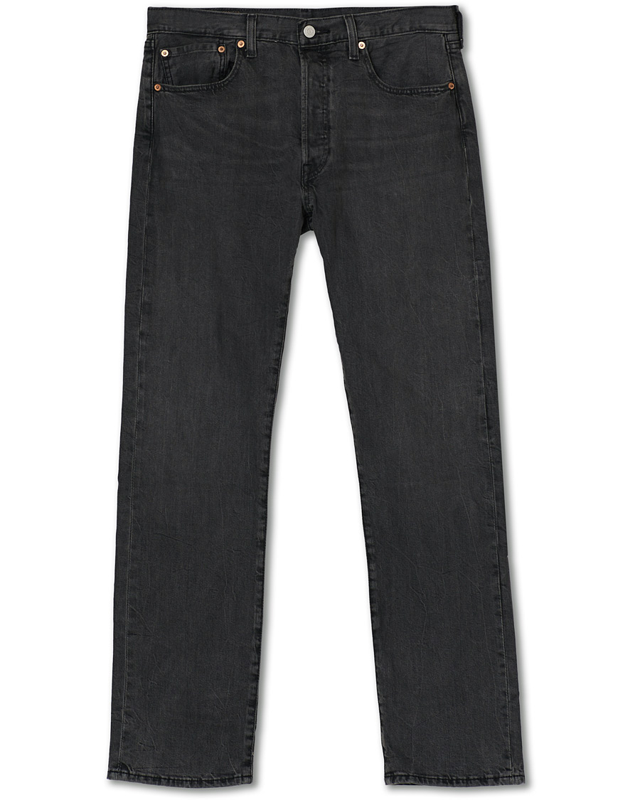 Herre | Jeans | Levi's | 501 Slim Fit Stretch Jeans Parrish W31L30