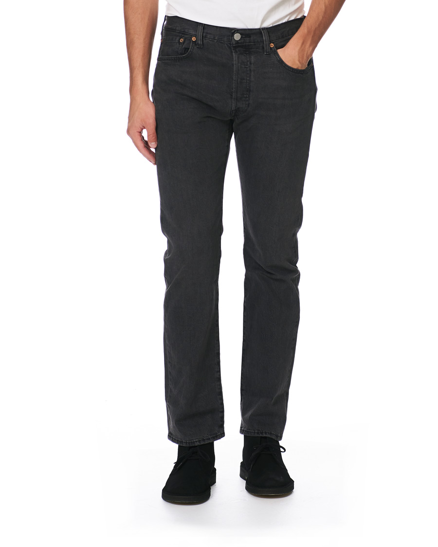 Herre | Jeans | Levi's | 501 Slim Fit Stretch Jeans Parrish W31L30