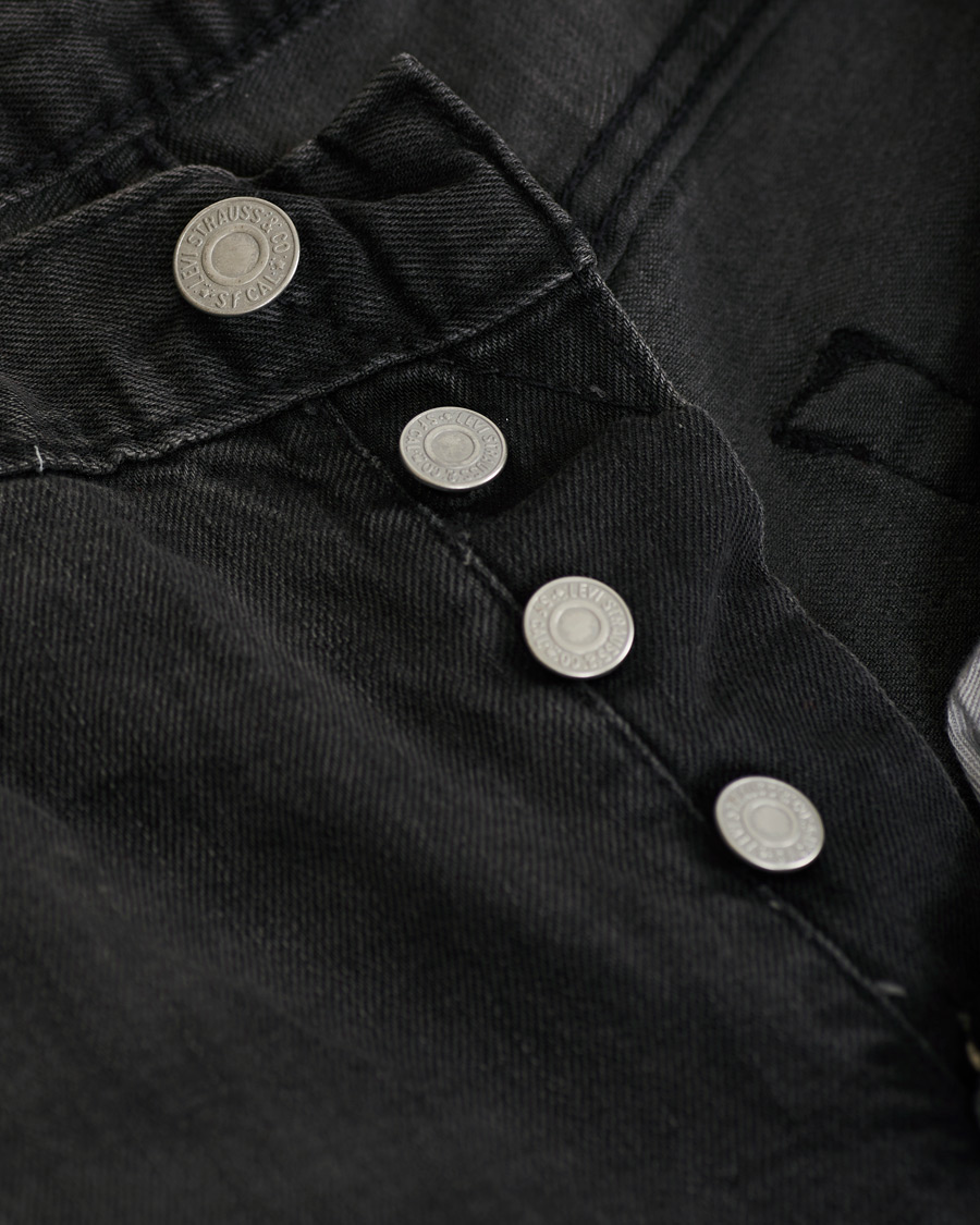 Herre | Jeans | Levi's | 501 Slim Fit Stretch Jeans Parrish W31L30